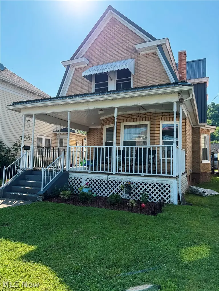 217 S Chelsea Street, Sistersville, WV 26175 - #1