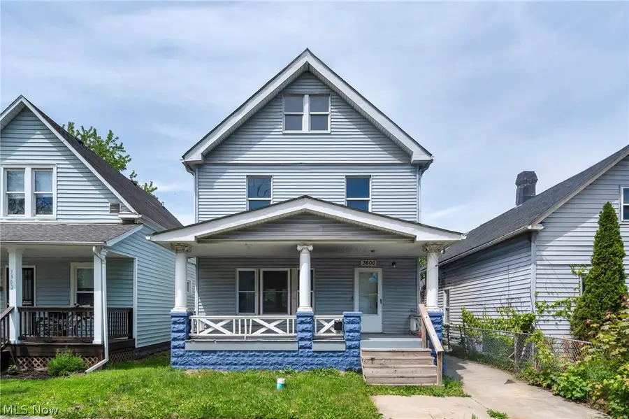 3600 E 75th Street, Cleveland, OH 44105 - #2