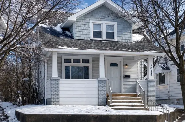 2089 13th Sw Street, Akron, OH 44314
