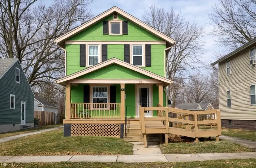 913 Jason Avenue, Akron, OH 44314 - #2