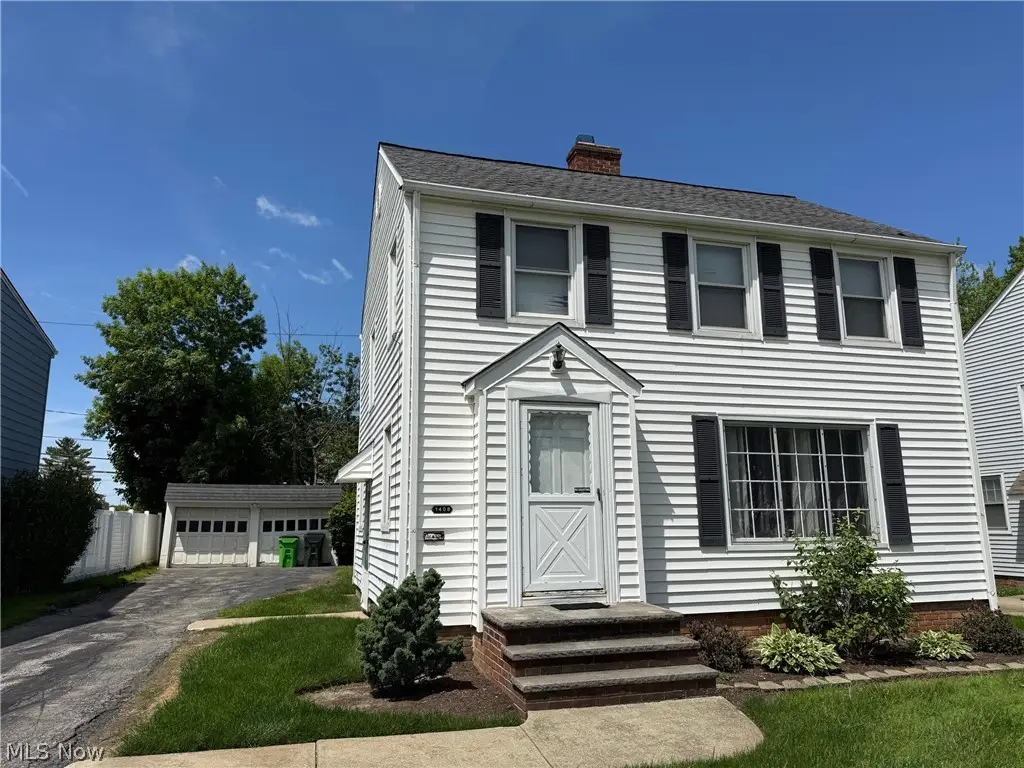 1408 Winston Road, South Euclid, OH 44121 - #1