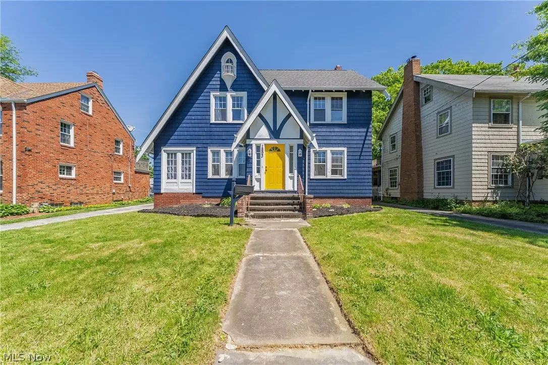 1893 Janette Avenue, Cleveland Heights, OH 44118 - #1