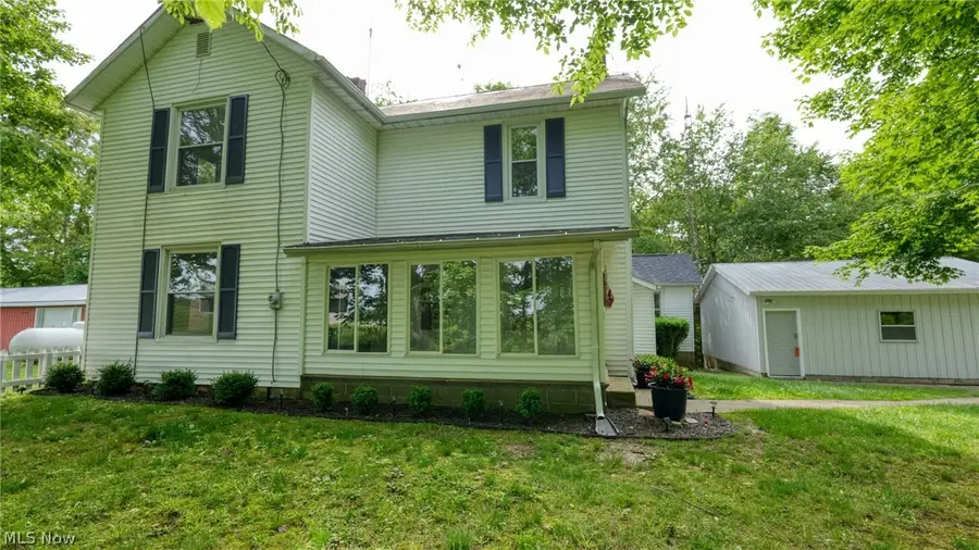 13300 Mount Zion Road, Frazeysburg, OH 43822 - #2