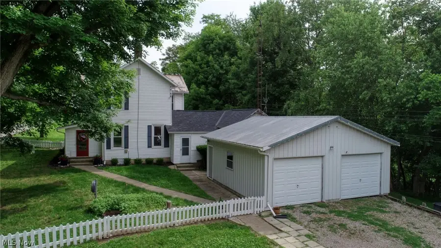 13300 Mount Zion Road, Frazeysburg, OH 43822 - #3