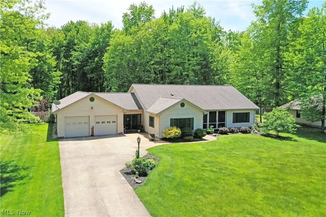 4955 Turkey Run Road, Vienna, OH 44473 - #1