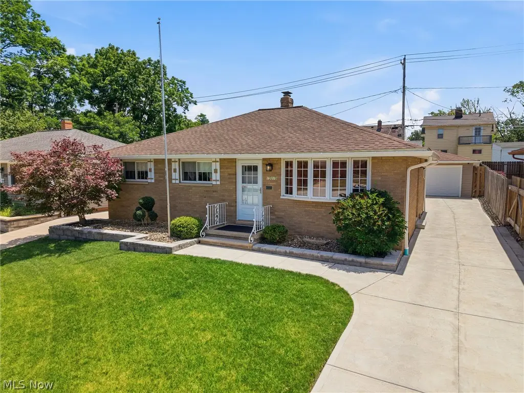 15010 Kennerdown Avenue, Maple Heights, OH 44131 - #1