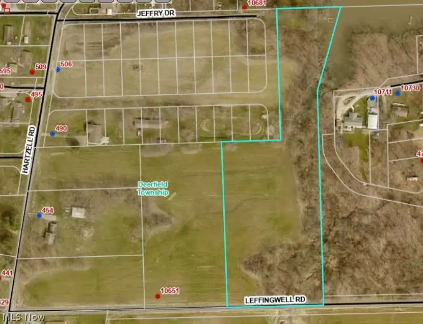 0 Leffingwell Road, North Benton, OH 44449 - #1