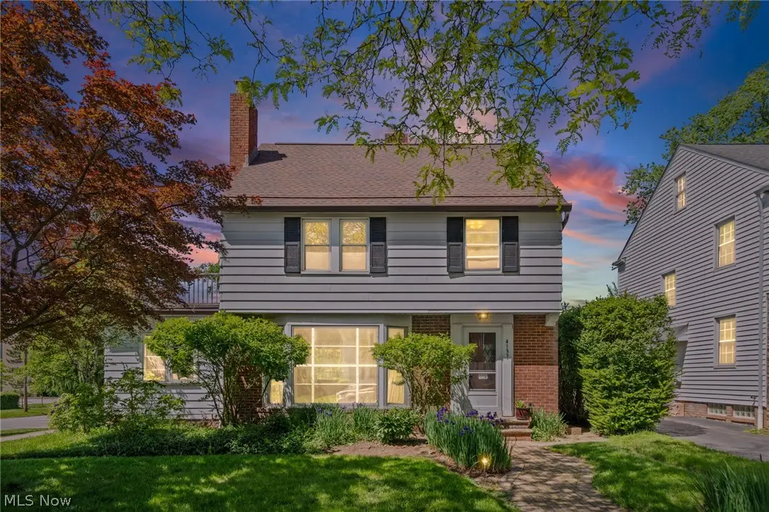 4137 Bushnell Road, University Heights, OH 44118 - #1