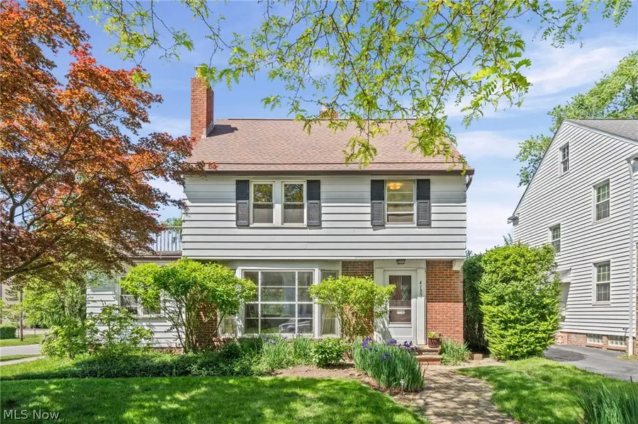 4137 Bushnell Road, University Heights, OH 44118 - #2