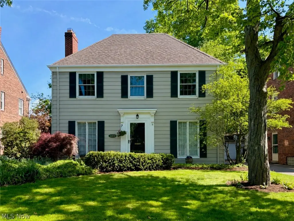 16830 Holbrook Road, Shaker Heights, OH 44120 - #1