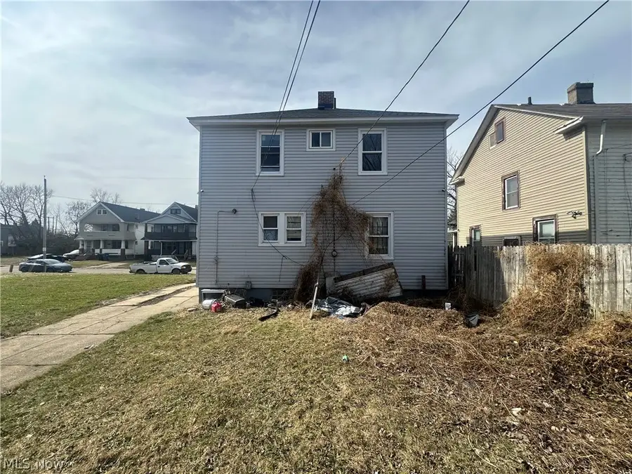 3541 E 113th Street, Cleveland, OH 44105 - #3