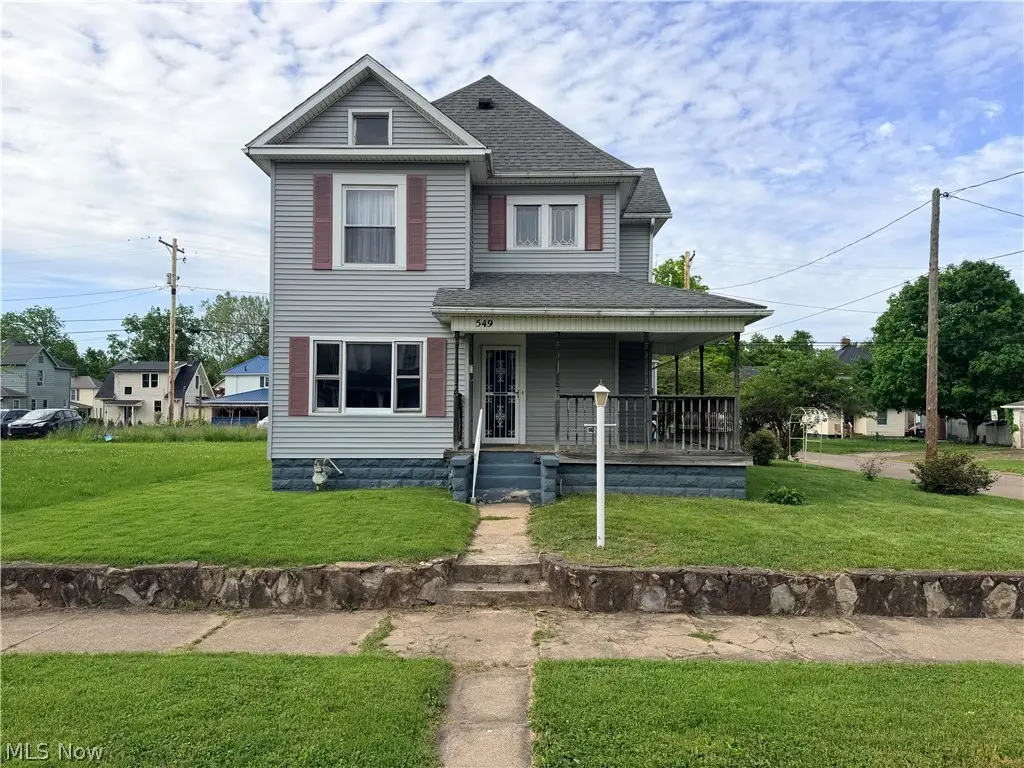 549 Madison Avenue, Cambridge, OH 43725 - #1