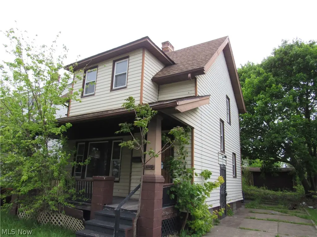 4149 E 139th Street, Cleveland, OH 44105 - #1