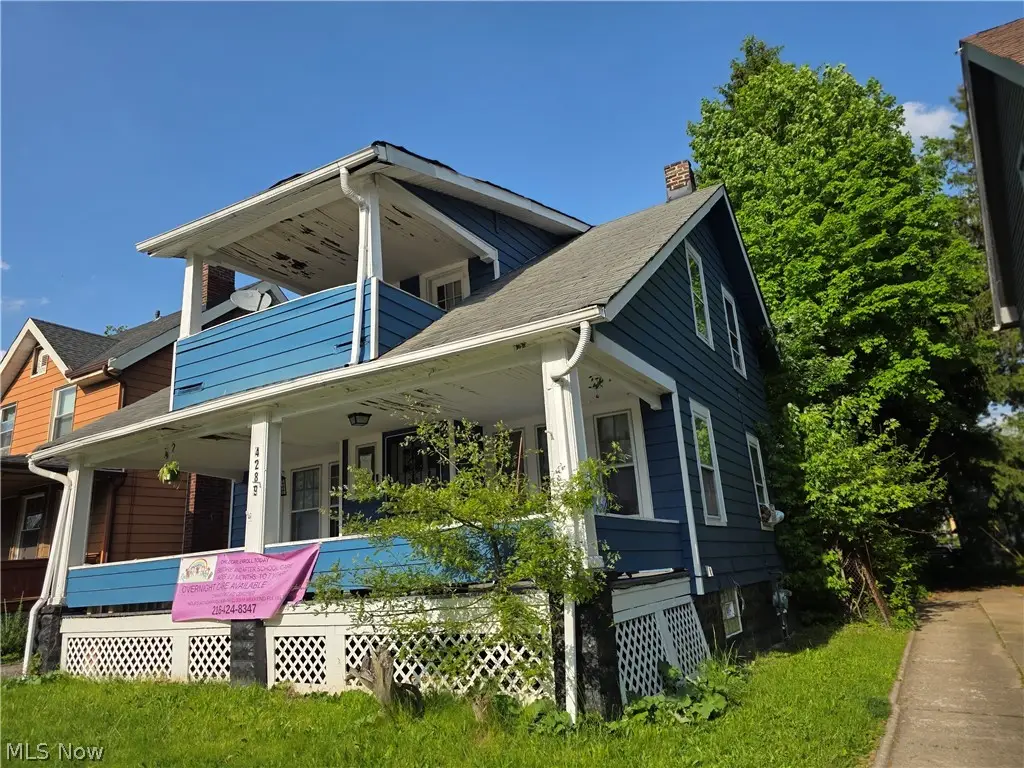 4289 E 136th Street, Cleveland, OH 44105 - #1