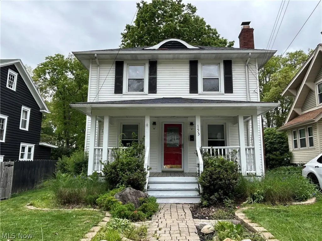 153 W Burns Avenue, Akron, OH 44310 - #1