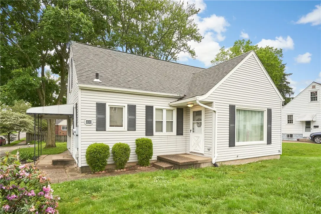 400 Ripley Avenue, Akron, OH 44312 - #1