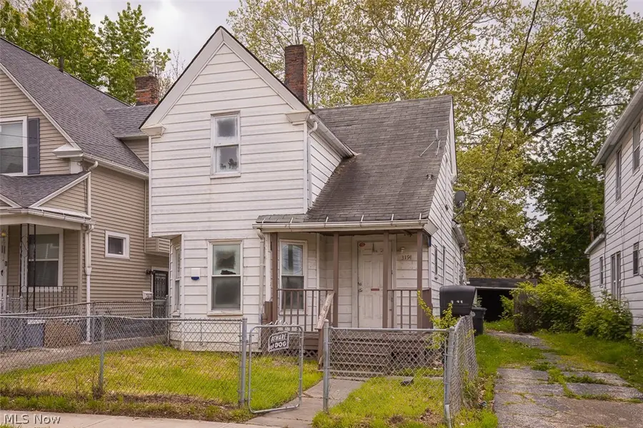 3194 W 95th Street, Cleveland, OH 44102 - #2