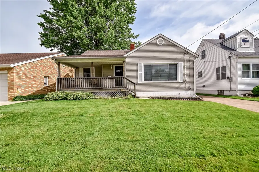 225 Burton Street, Fairport Harbor, OH 44077 - #2