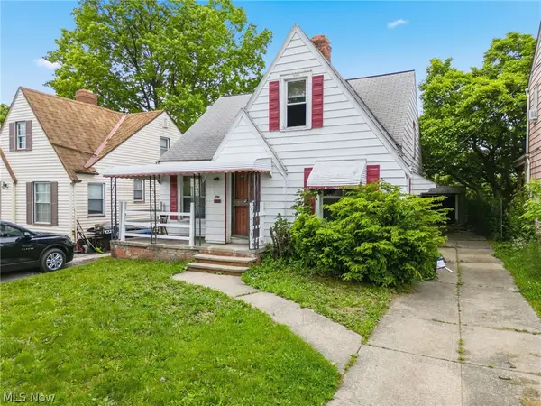 16117 Talford Avenue, Cleveland, OH 44128
