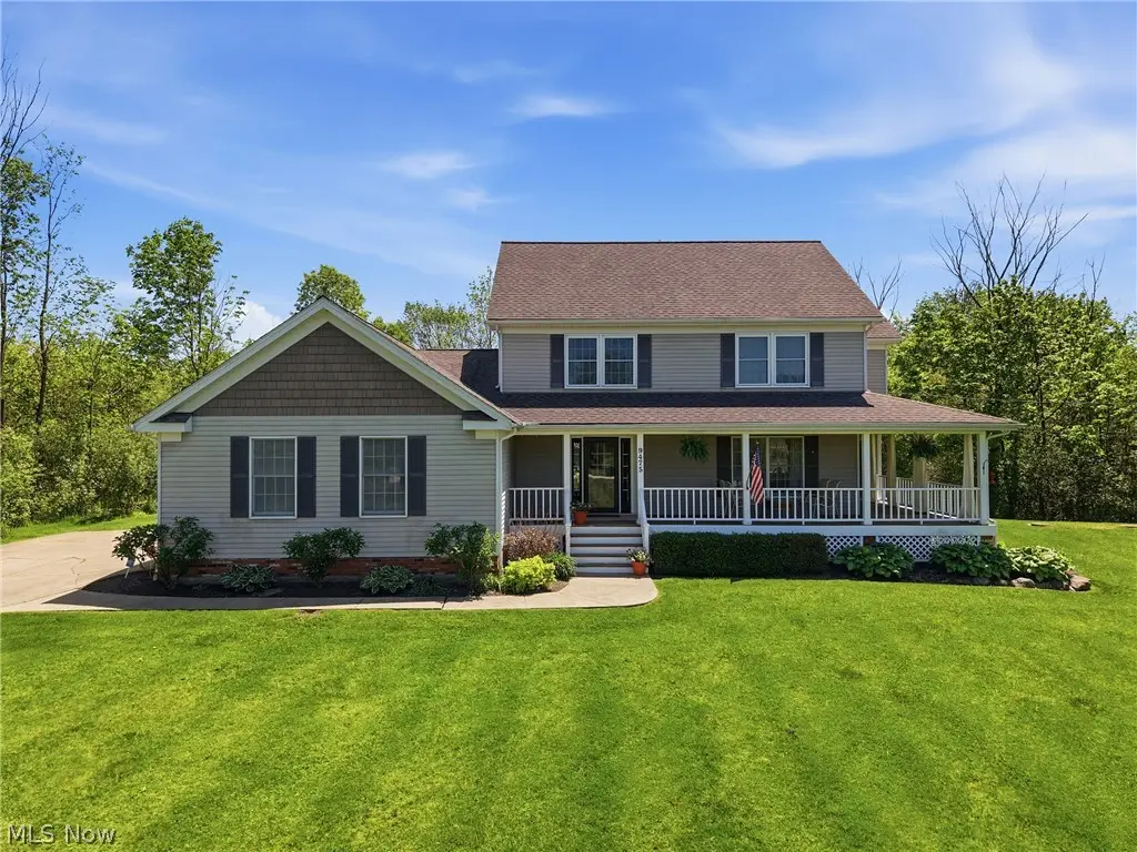 9475 Stafford Road, Chagrin Falls, OH 44023 - #1