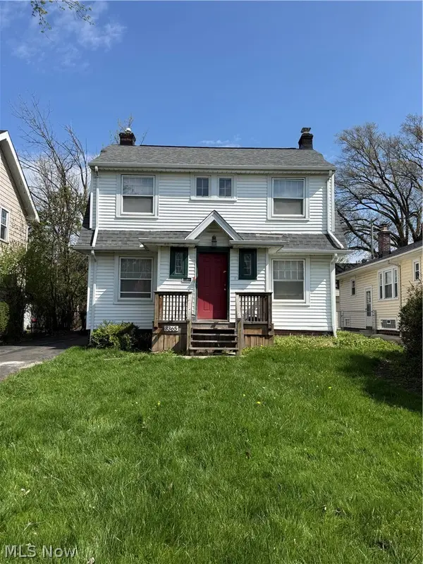 3365 Silsby Road, Cleveland Heights, OH 44118