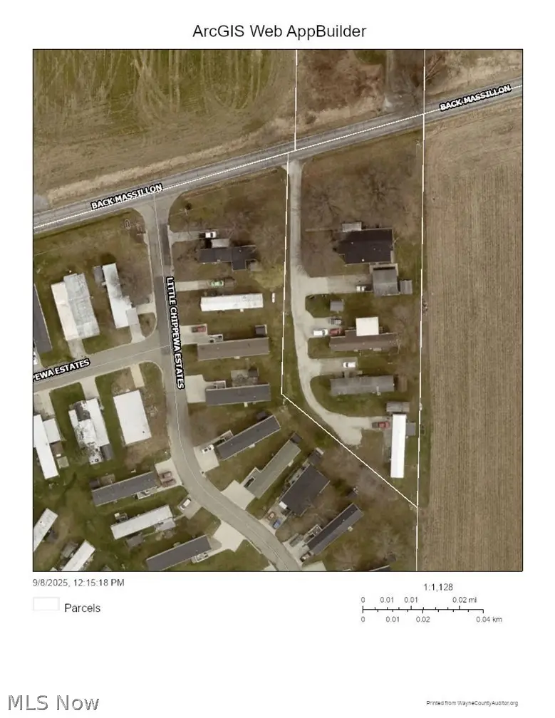 11657 Back Massillon Road, Orrville, OH 44667 - #2