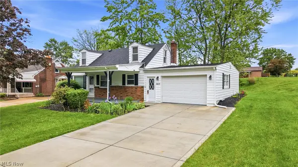 2413 W Manor Avenue, Youngstown, OH 44514