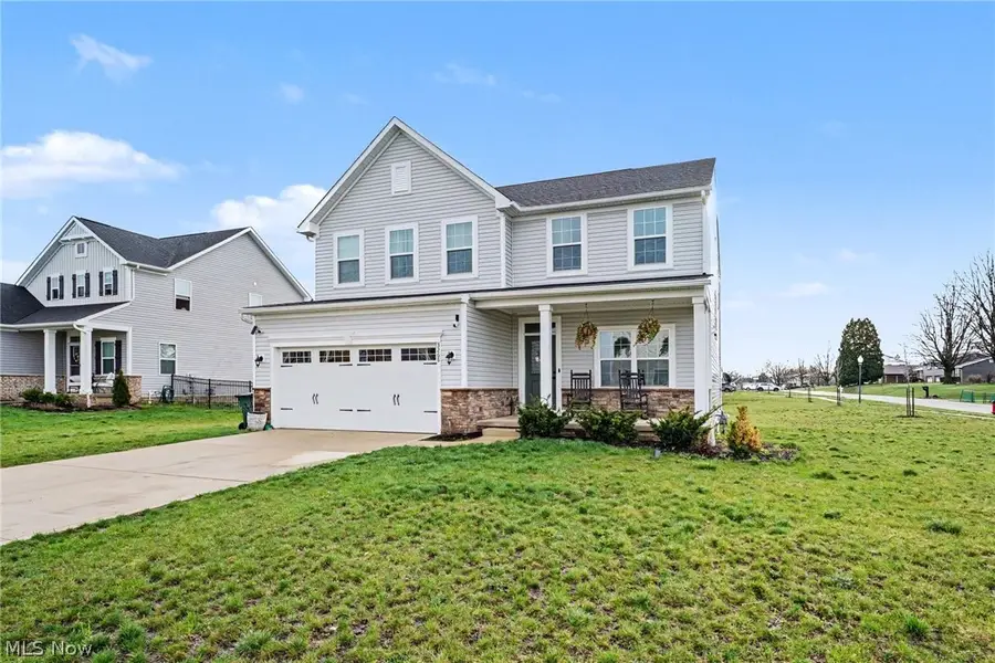 3268 Stoneleigh Ne Road, Canton, OH 44721 - #3