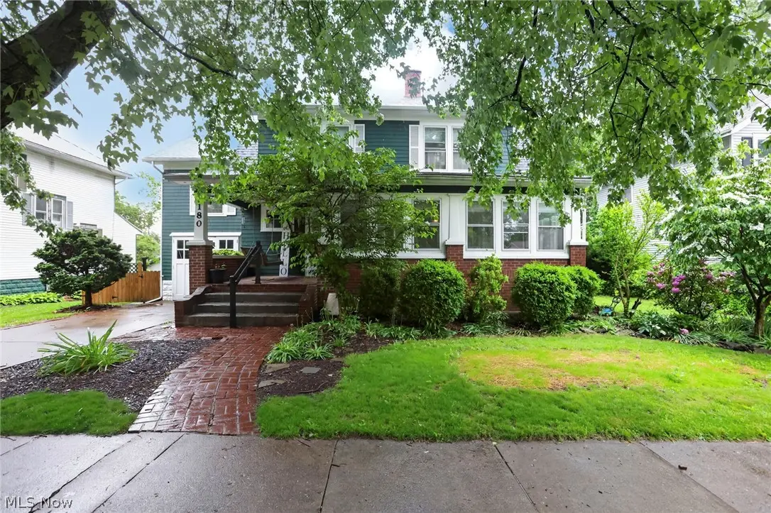 180 Montgomery Boulevard, New Concord, OH 43762 - #1
