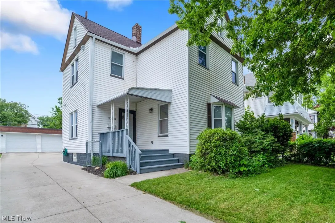 3328 W 125th Street, Cleveland, OH 44111 - #1