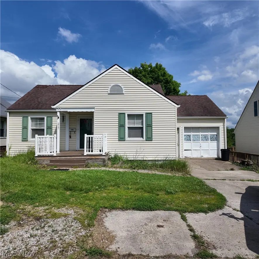 217 S Marietta Street, Saint Clairsville, OH 43950 - #1