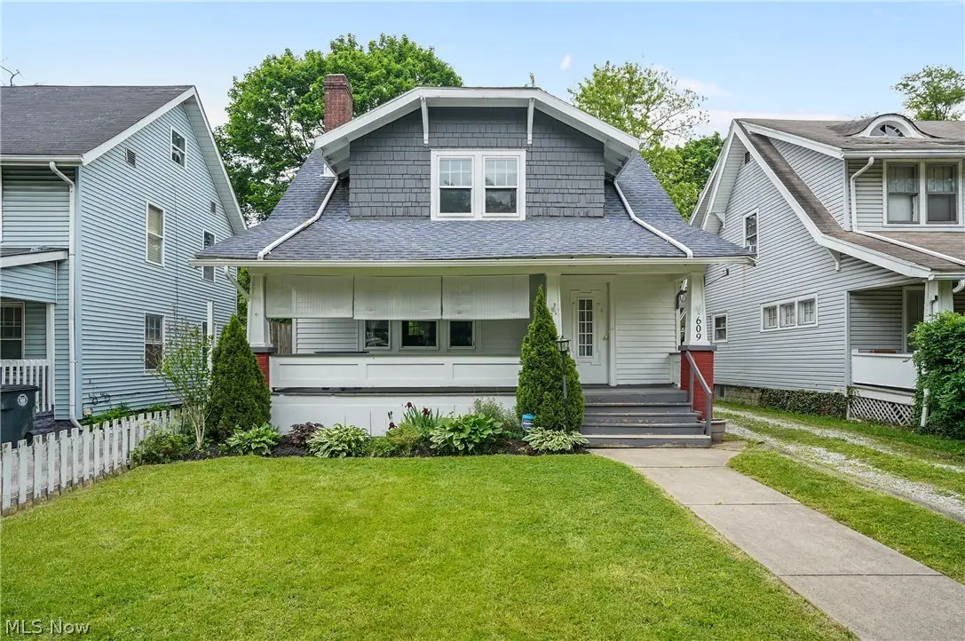 609 Storer Avenue, Akron, OH 44320 - #1