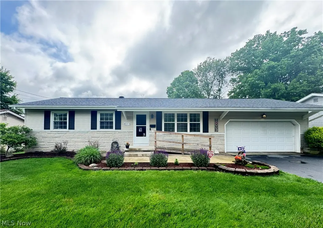 4013 Shelbourne Drive, Youngstown, OH 44511 - #1