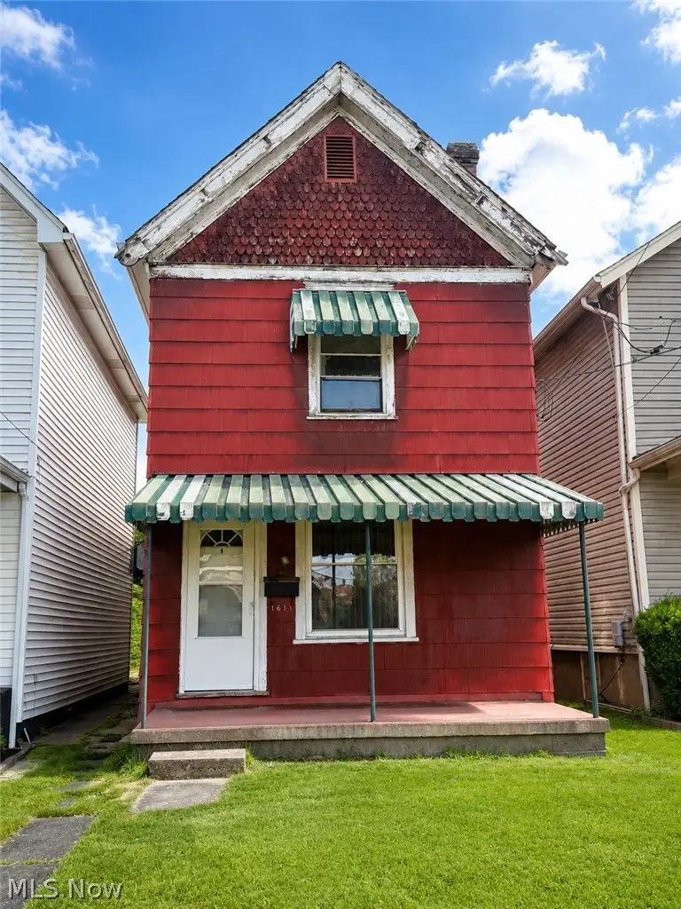 1611 Main Street, Wellsburg, WV 26070 - #1