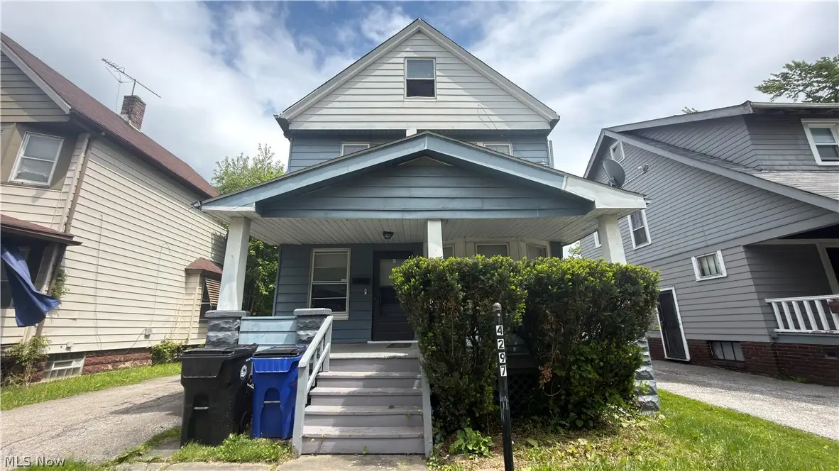 4297 E 139th Street, Cleveland, OH 44105 - #1