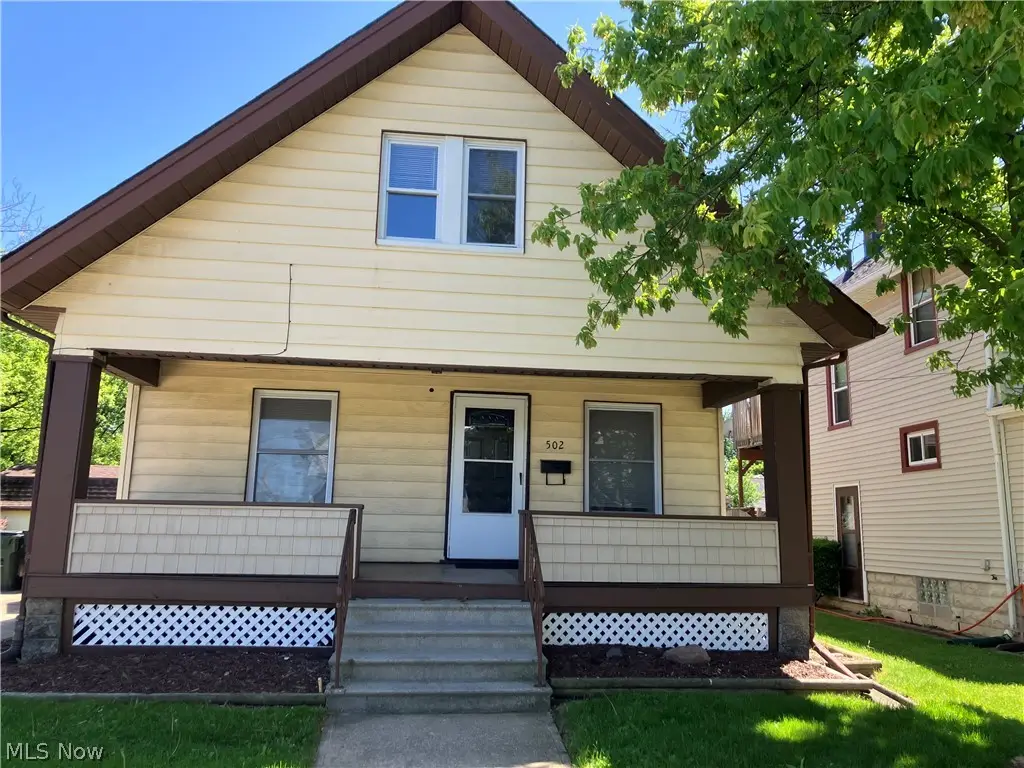 502 Dewey Avenue, Elyria, OH 44035 - #1