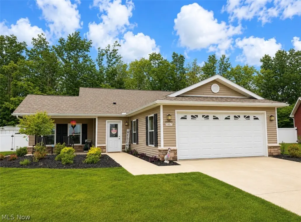 1667 Arrow Drive, Ashland, OH 44805 - #1