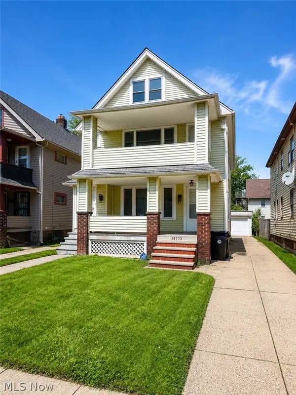 14713 Westropp Avenue, Cleveland, OH 44110