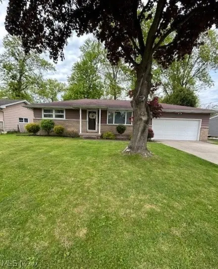 1566 Arthur Nw Drive, Warren, OH 44485 - #1
