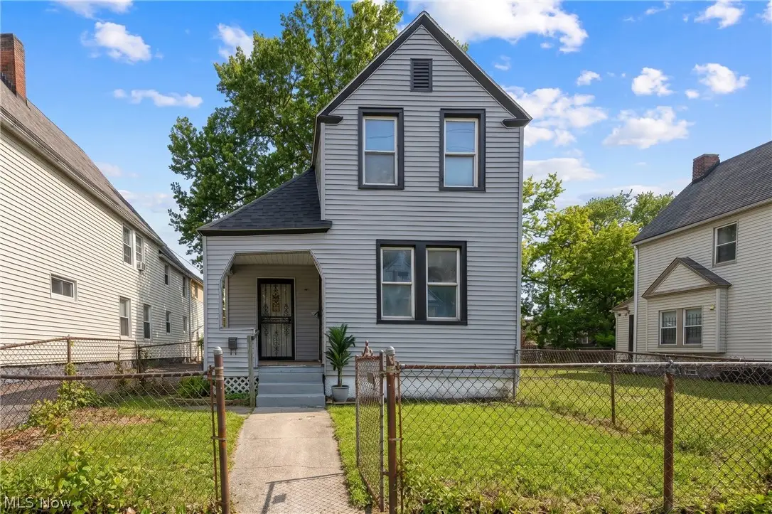 1266 E 102nd Street, Cleveland, OH 44108 - #1