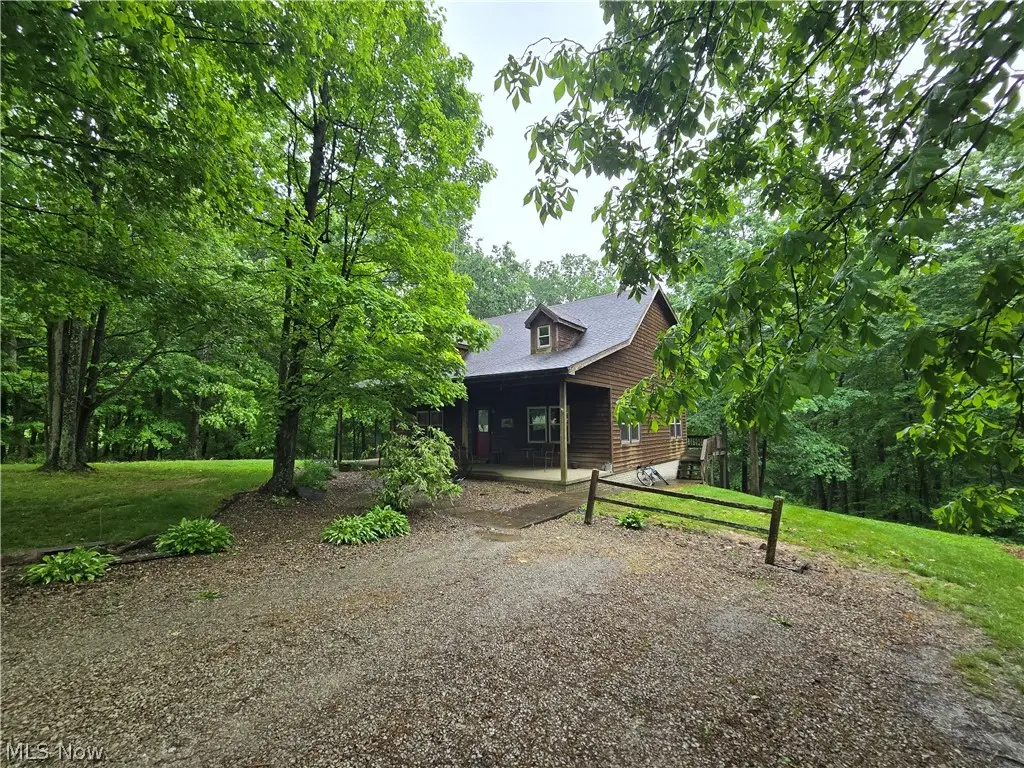 5209 Hanson Hill Road, Stockport, OH 43787 - #1