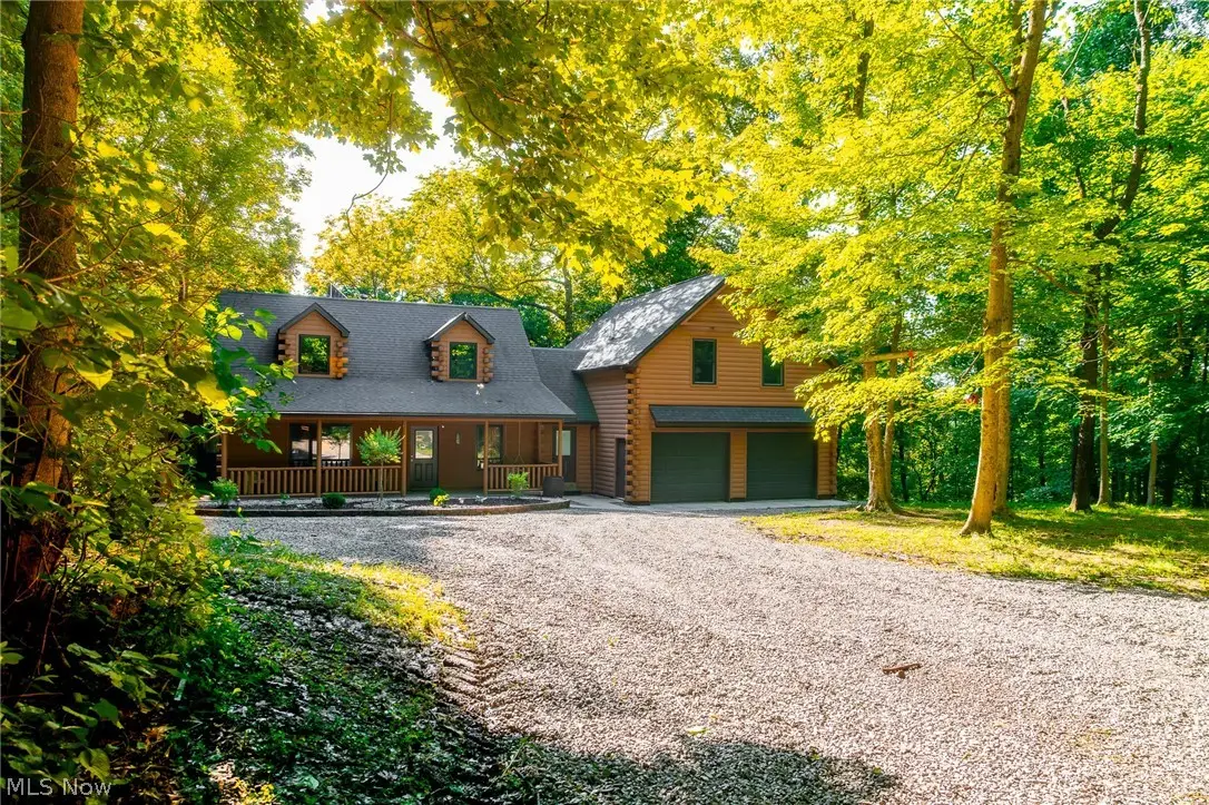 12680 Old Riley Road, Frazeysburg, OH 43822 - #1