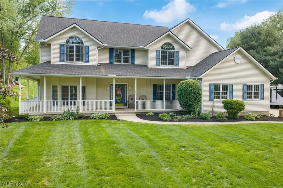 1366 Castalia Drive, New Franklin, OH 44203 - #2
