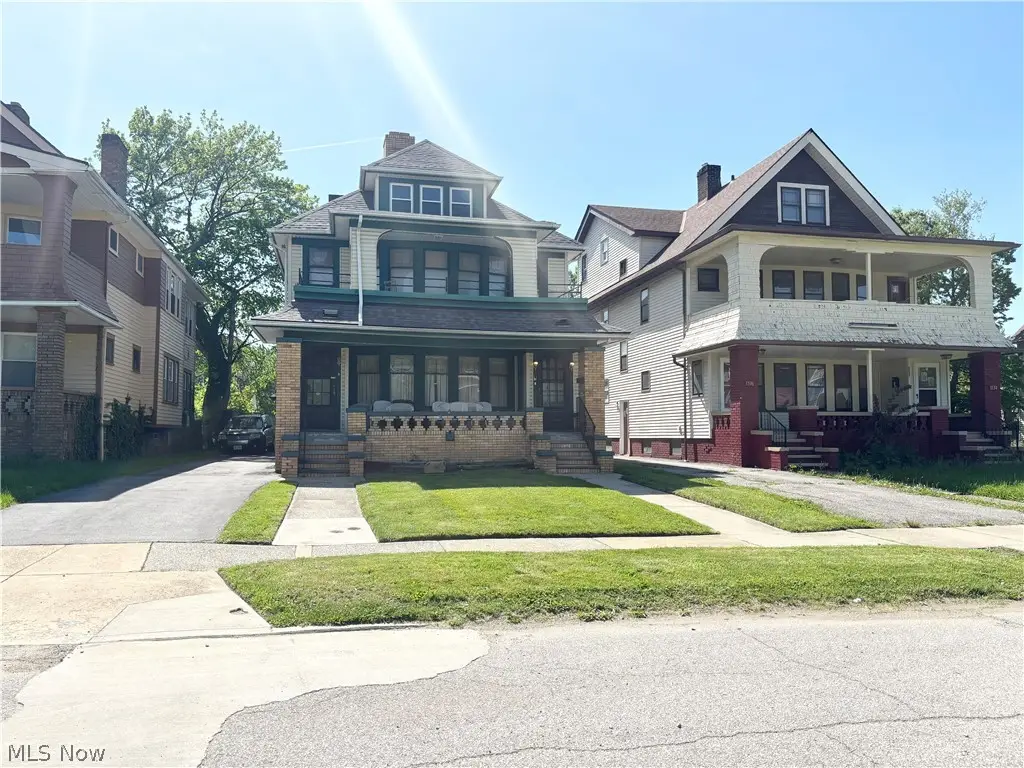 1538 Eddington Road, East Cleveland, OH 44118 - #1