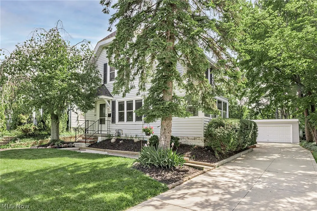 1411 Belrose Road, Mayfield Heights, OH 44124 - #1