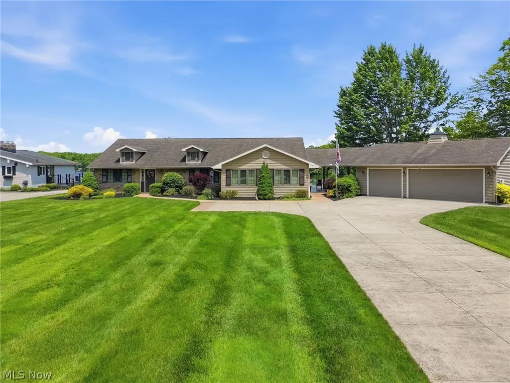806 Rome Rock Creek Road, Roaming Shores, OH 44085 - #1