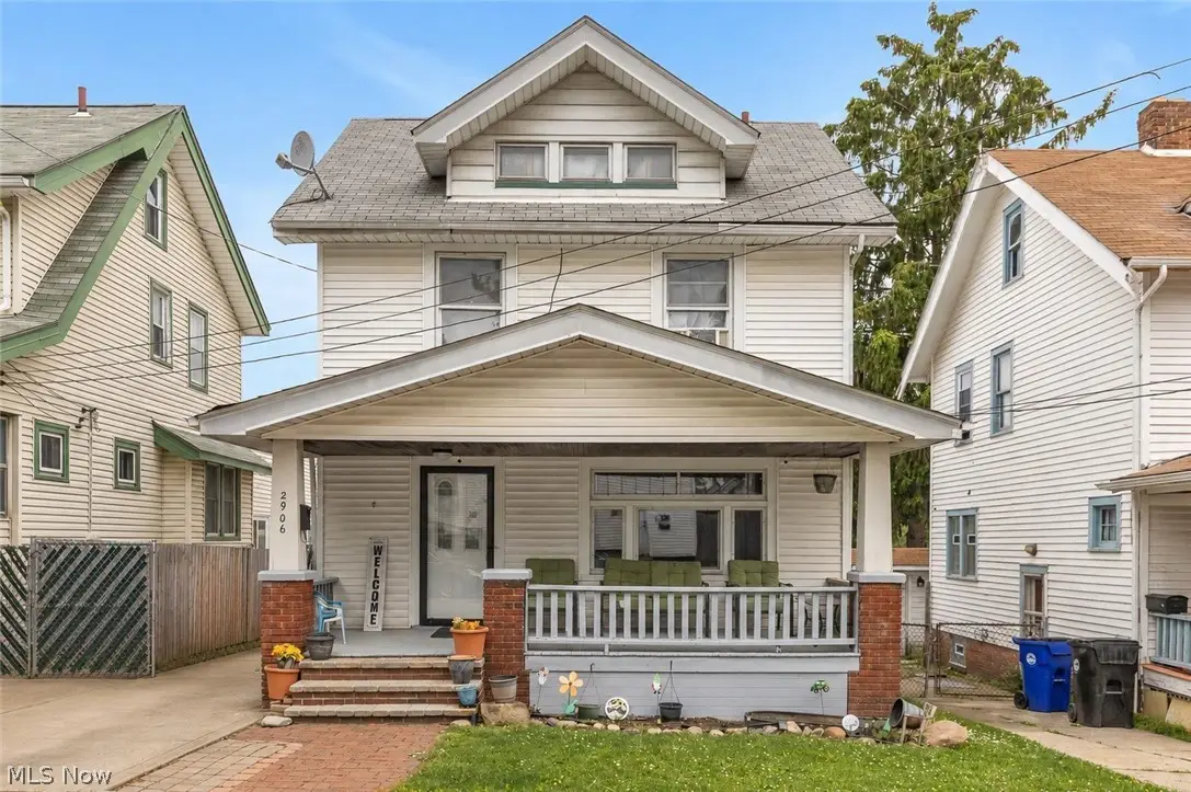 2906 Natchez Avenue, Cleveland, OH 44109 - #1