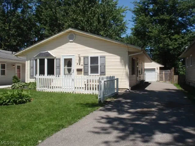 544 Purdue Avenue, Elyria, OH 44035 - #1