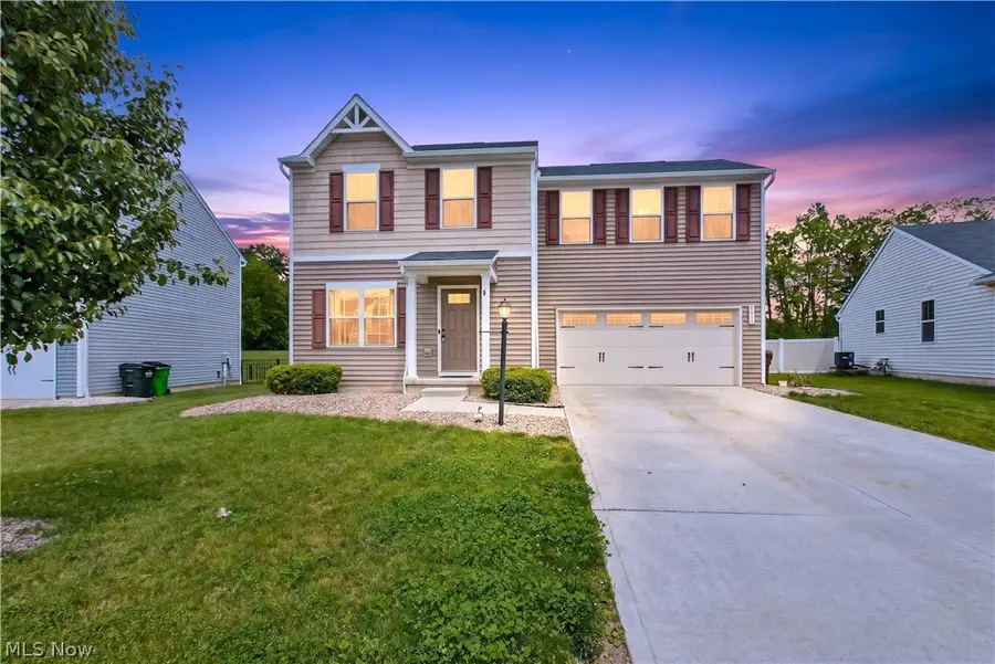 5709 Burlington Drive, Chippewa Lake, OH 44215 - #2
