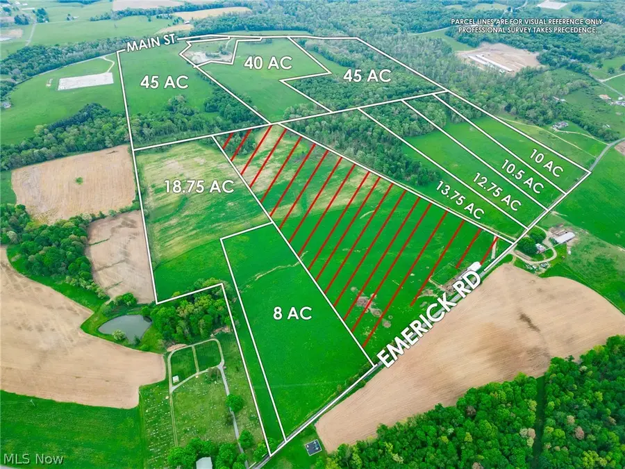 Emerick Road, Salineville, OH 43945 - #2